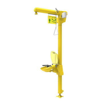 Bradley S19-304GAB - Halo Heat Trace Combi, GA, Bottom